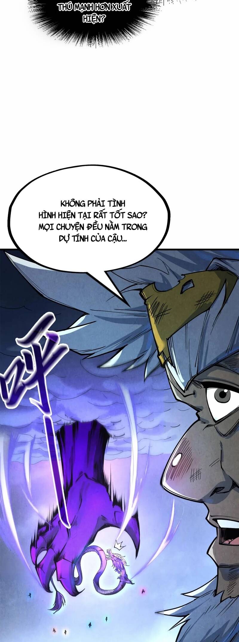 Vạn Cổ Chí Tôn Chap 176 - Next Chap 177