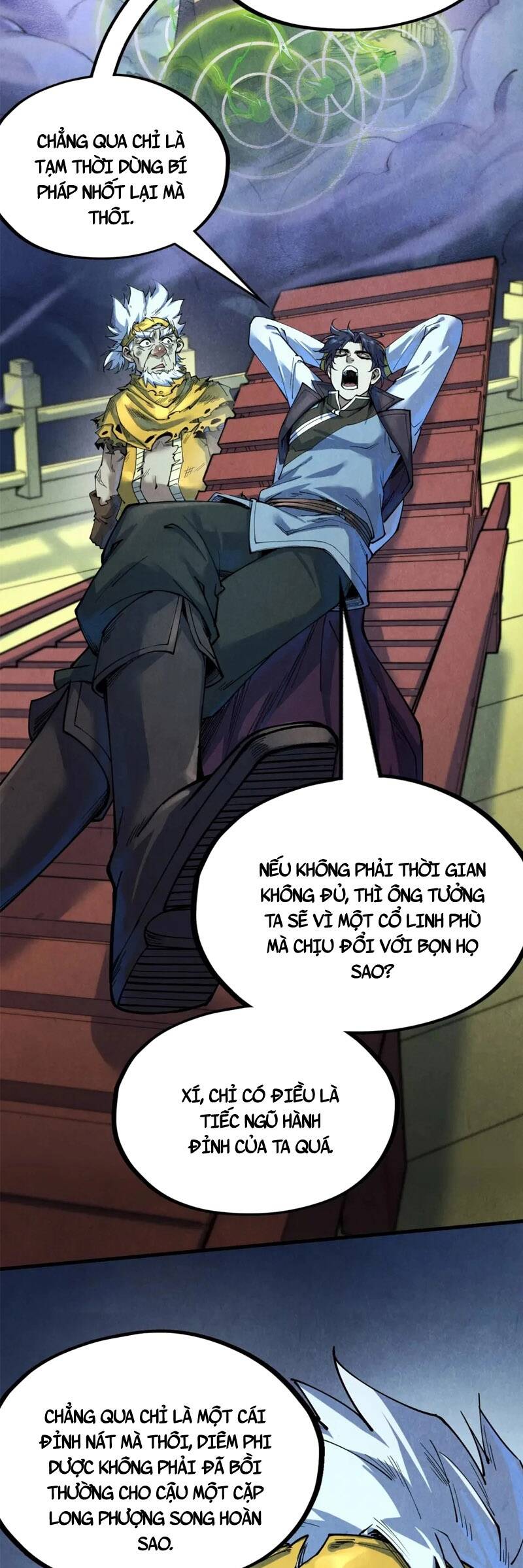 Vạn Cổ Chí Tôn Chap 176 - Next Chap 177