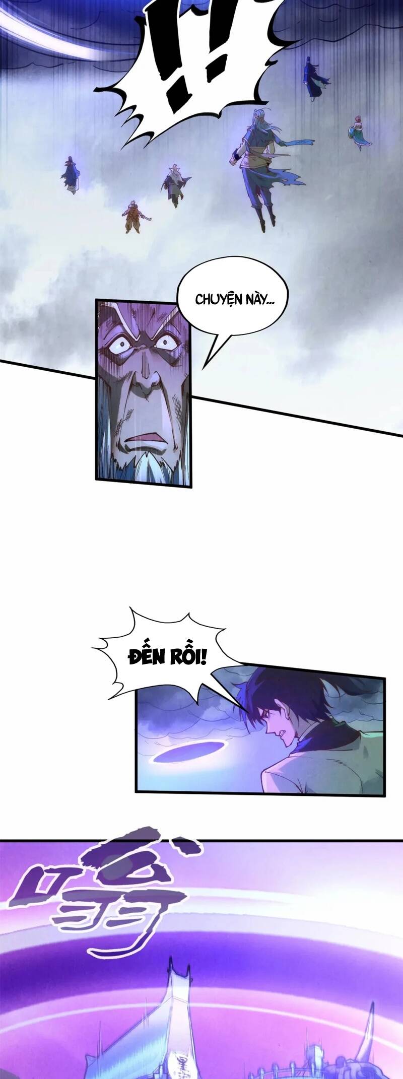 Vạn Cổ Chí Tôn Chap 176 - Next Chap 177