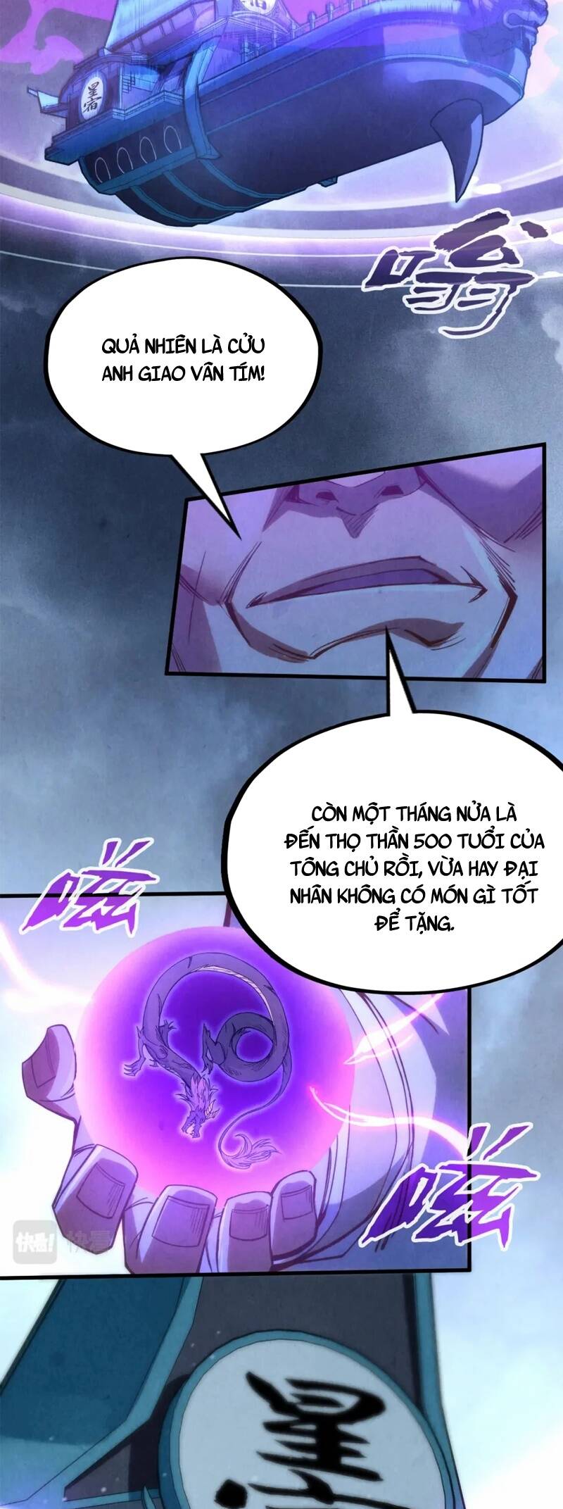 Vạn Cổ Chí Tôn Chap 176 - Next Chap 177