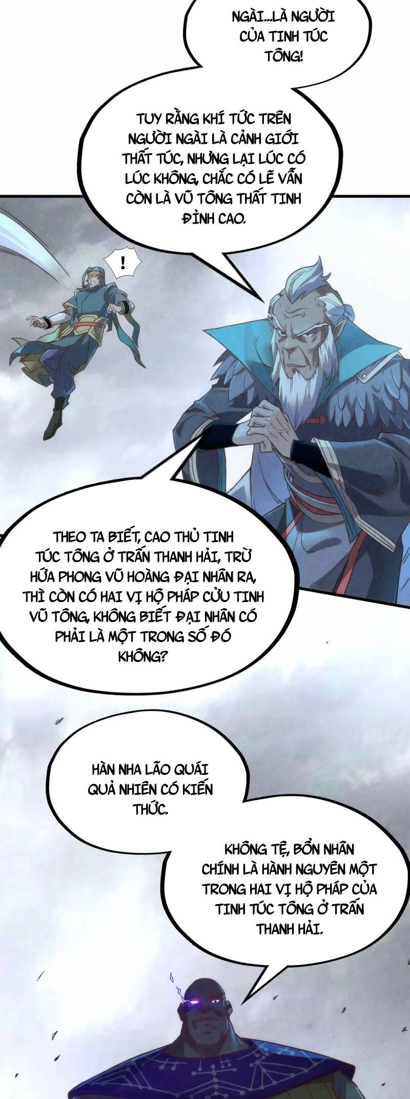 Vạn Cổ Chí Tôn Chap 176 - Next Chap 177