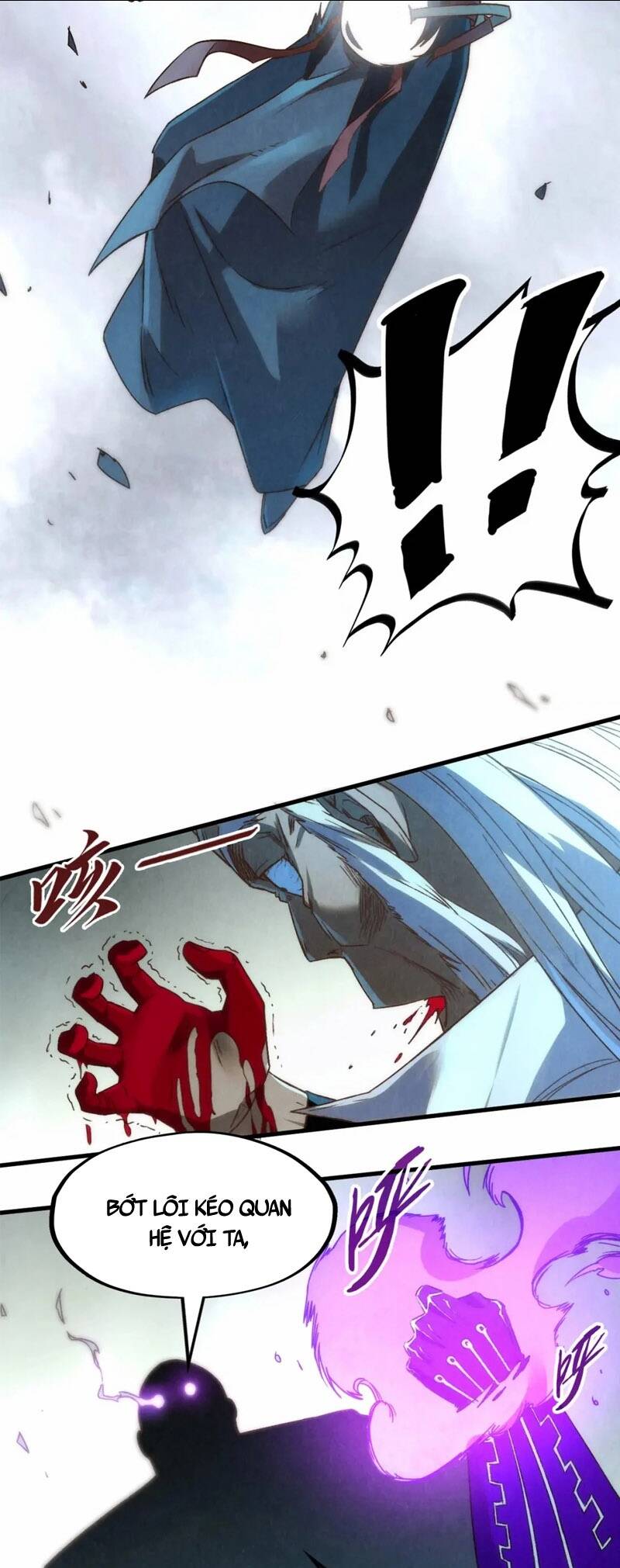 Vạn Cổ Chí Tôn Chap 176 - Next Chap 177