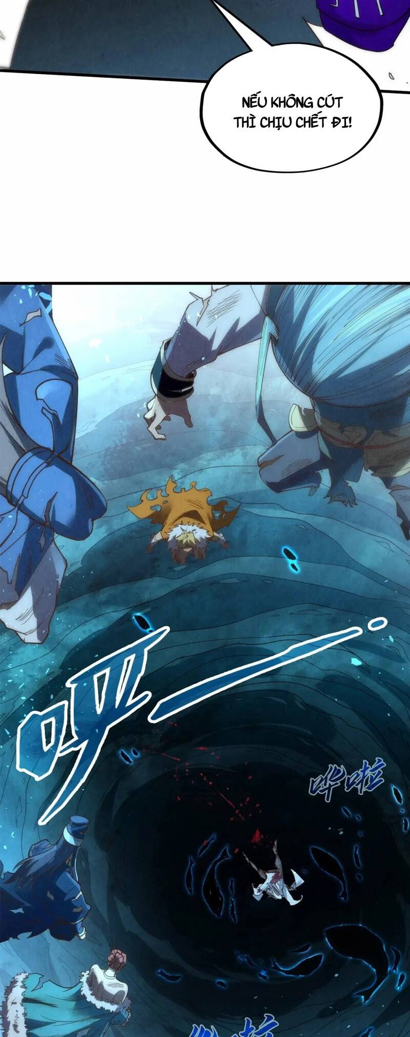 Vạn Cổ Chí Tôn Chap 176 - Next Chap 177