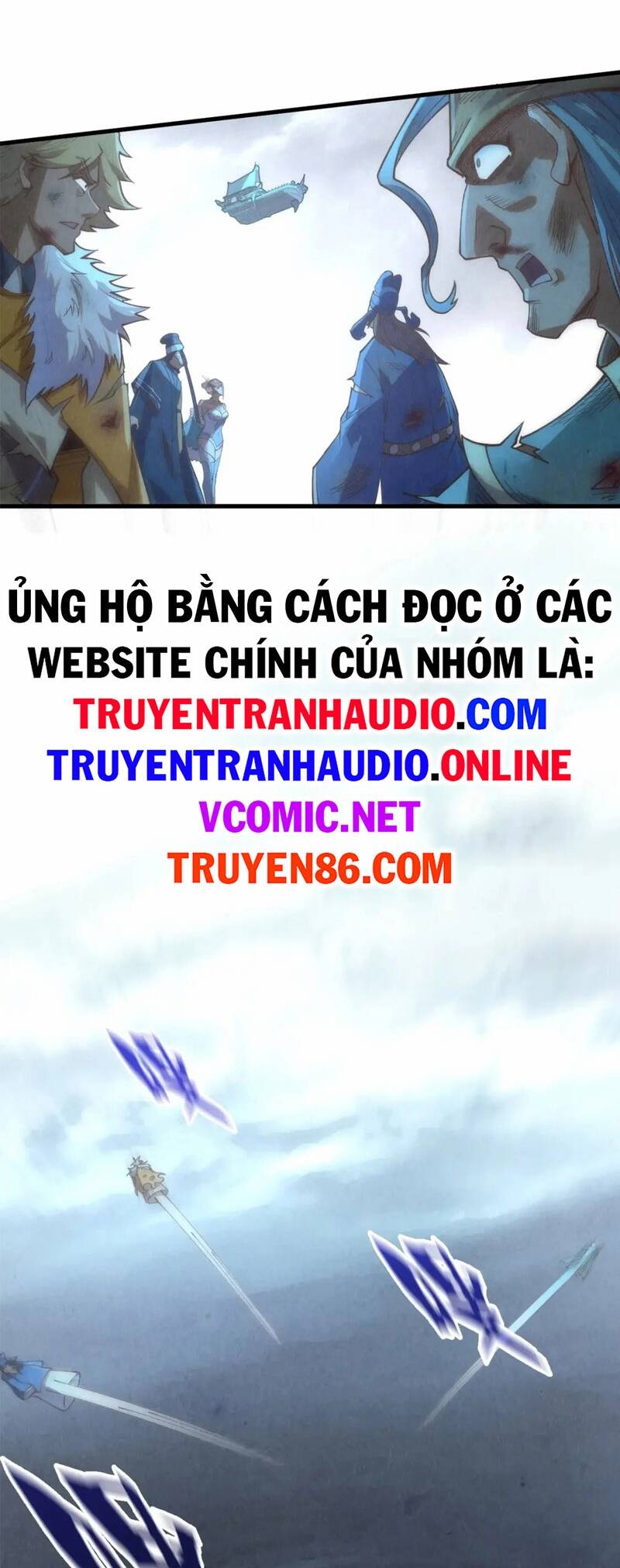 Vạn Cổ Chí Tôn Chap 176 - Next Chap 177
