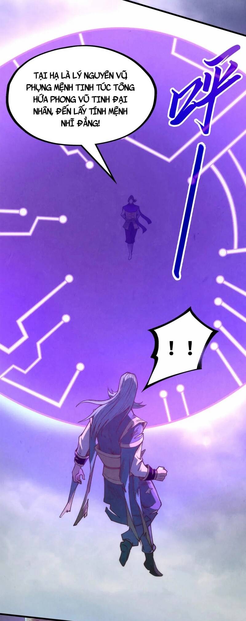 Vạn Cổ Chí Tôn Chap 176 - Next Chap 177