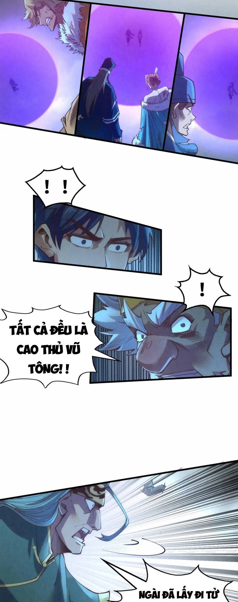 Vạn Cổ Chí Tôn Chap 176 - Next Chap 177
