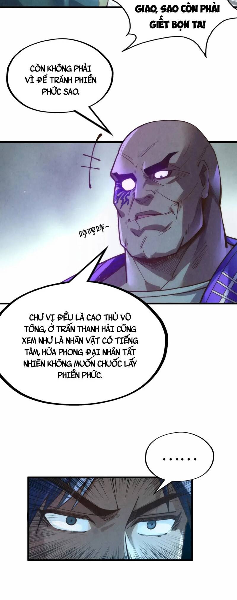 Vạn Cổ Chí Tôn Chap 176 - Next Chap 177