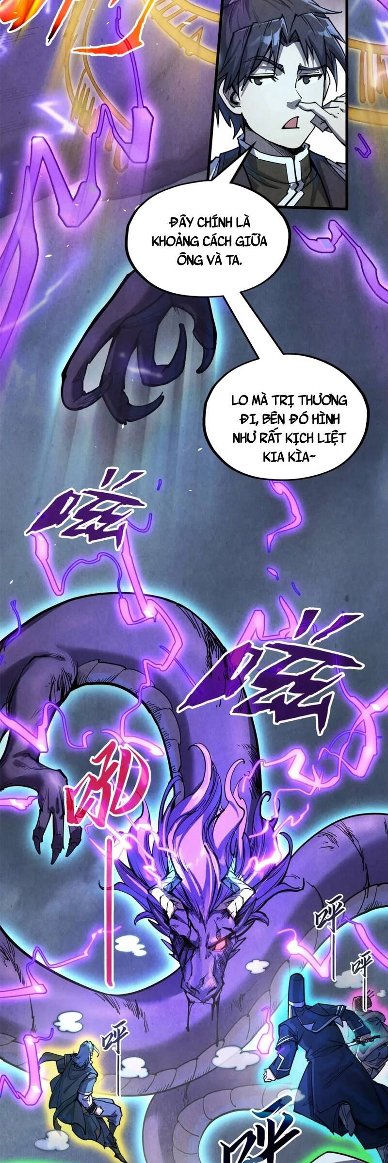 Vạn Cổ Chí Tôn Chap 176 - Next Chap 177