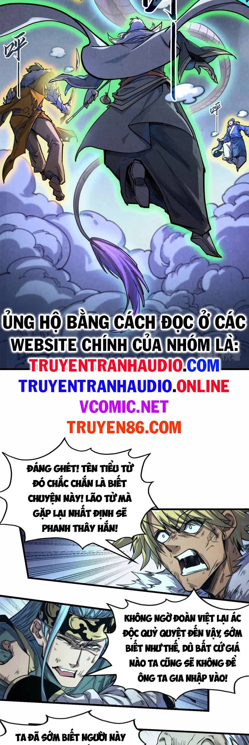 Vạn Cổ Chí Tôn Chap 176 - Next Chap 177