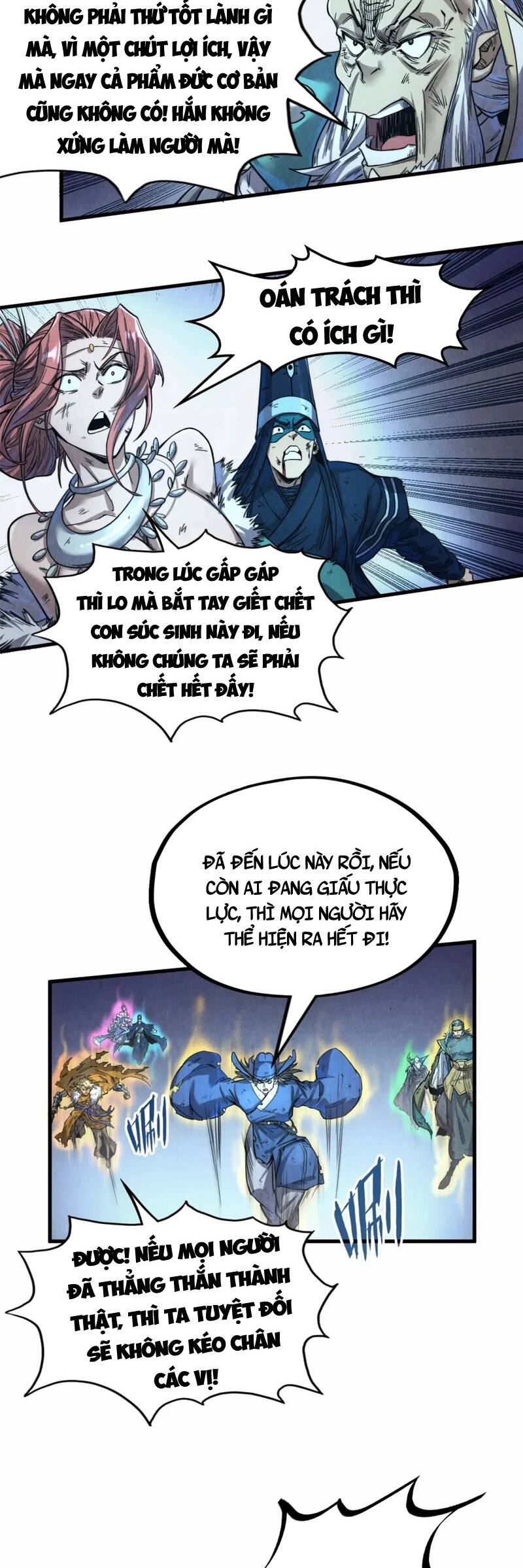 Vạn Cổ Chí Tôn Chap 176 - Next Chap 177