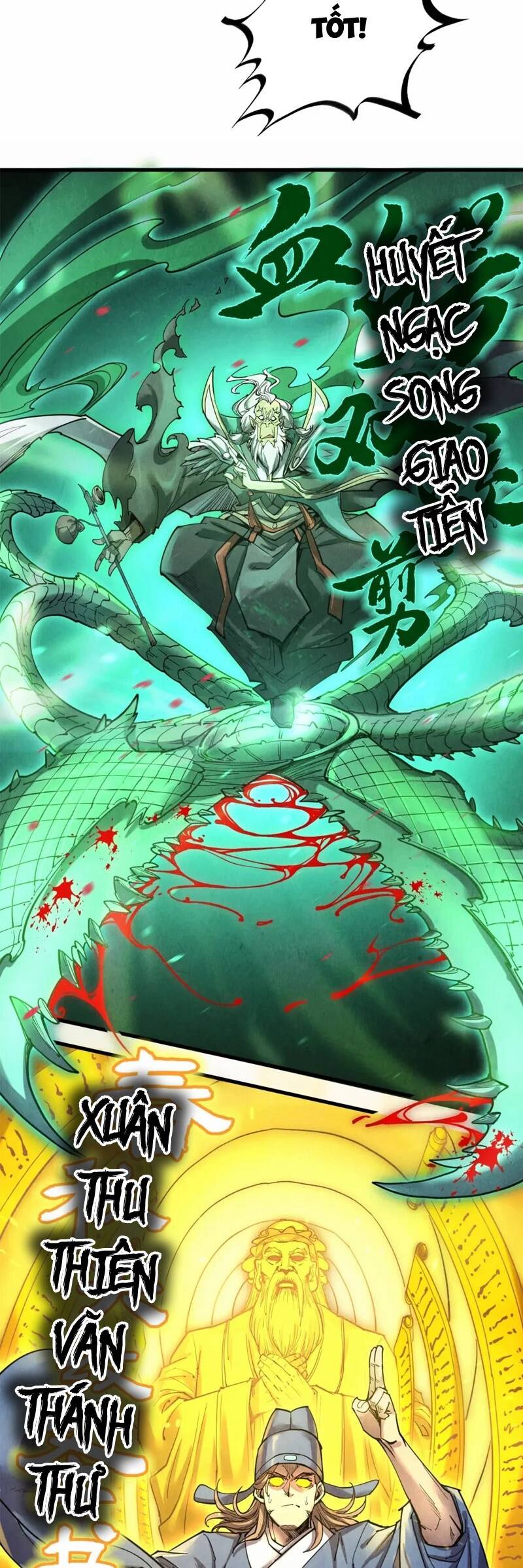 Vạn Cổ Chí Tôn Chap 176 - Next Chap 177
