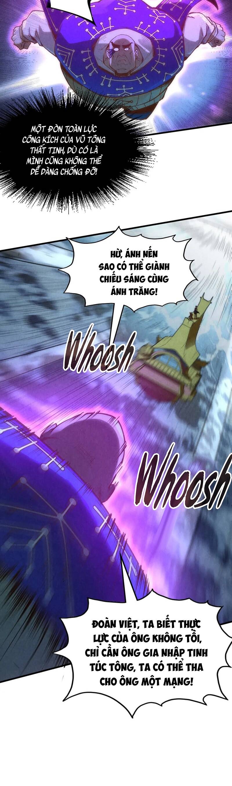 Vạn Cổ Chí Tôn Chap 177 - Next Chap 178