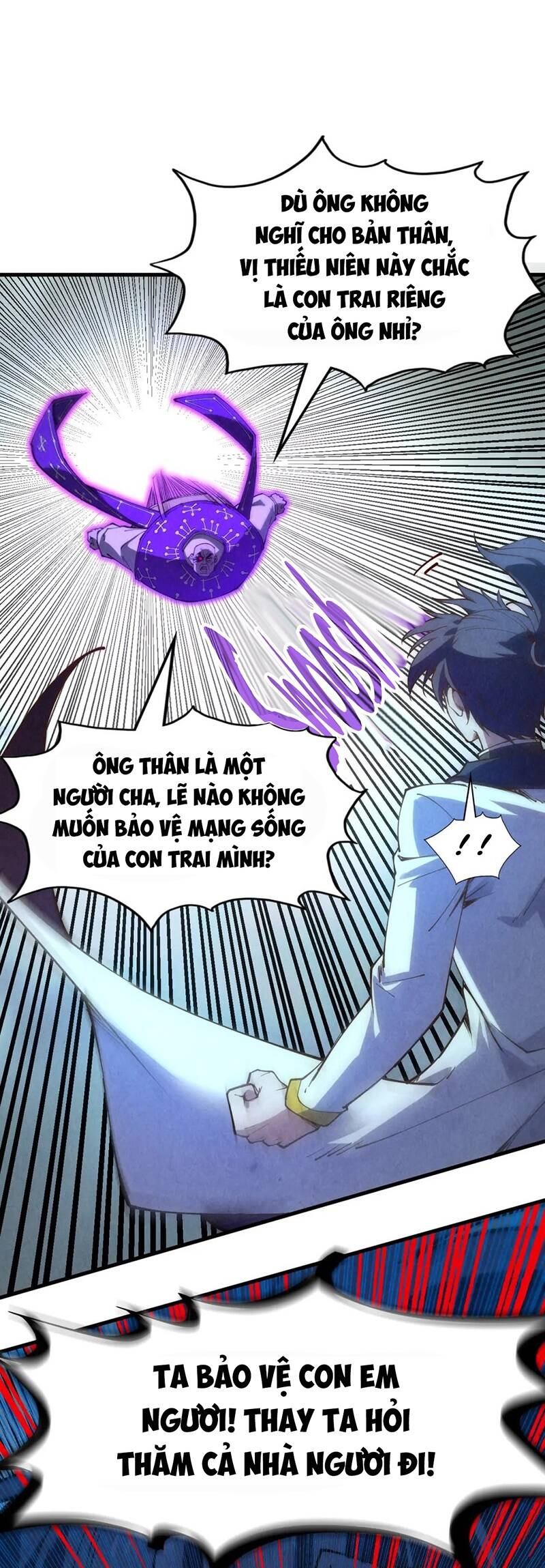 Vạn Cổ Chí Tôn Chap 177 - Next Chap 178