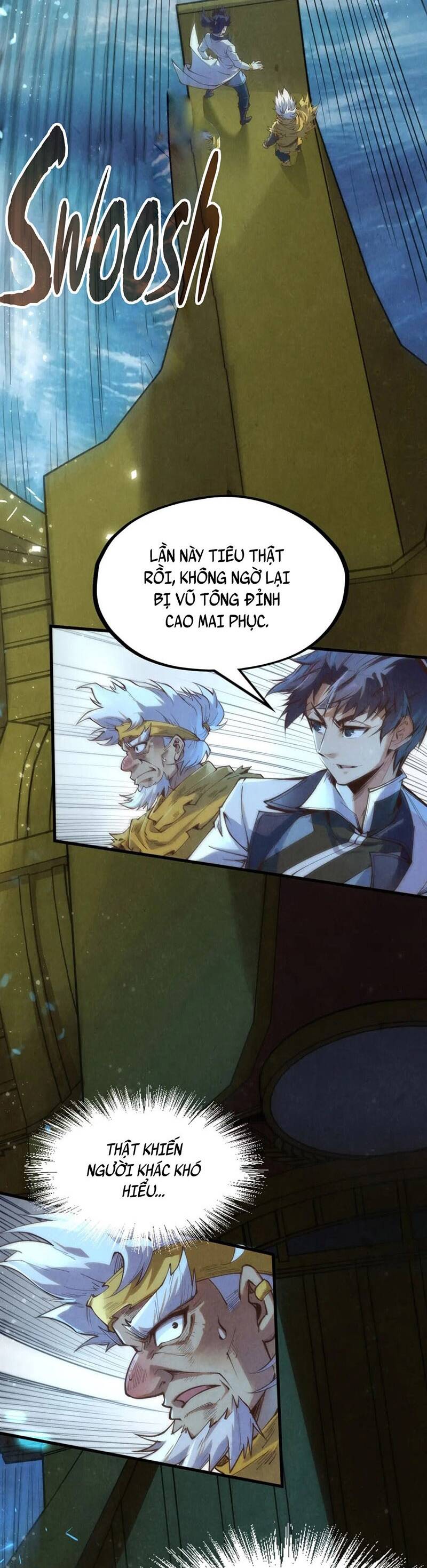 Vạn Cổ Chí Tôn Chap 177 - Next Chap 178