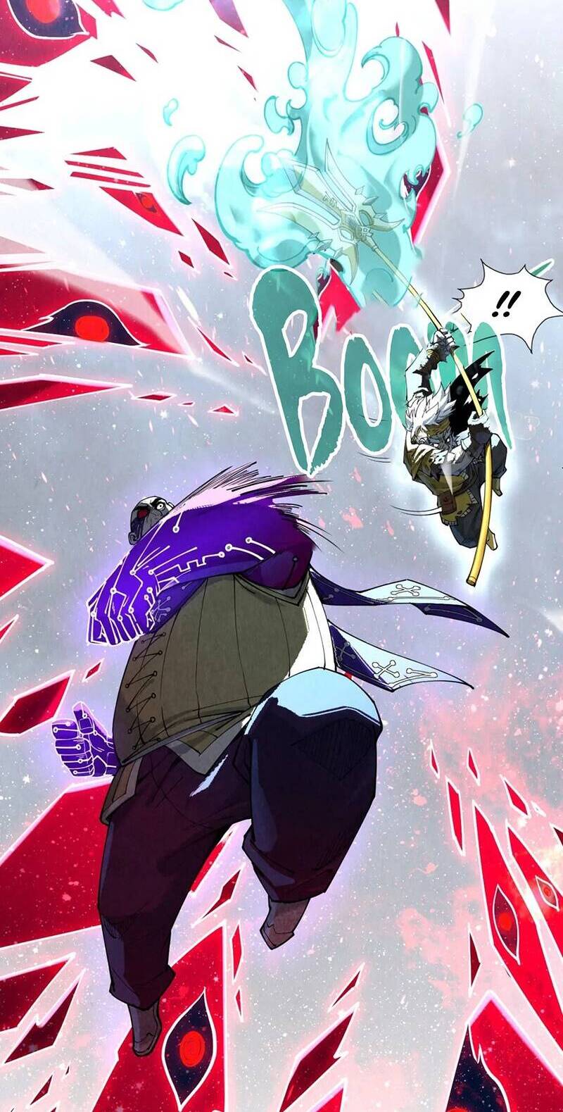 Vạn Cổ Chí Tôn Chap 177 - Next Chap 178