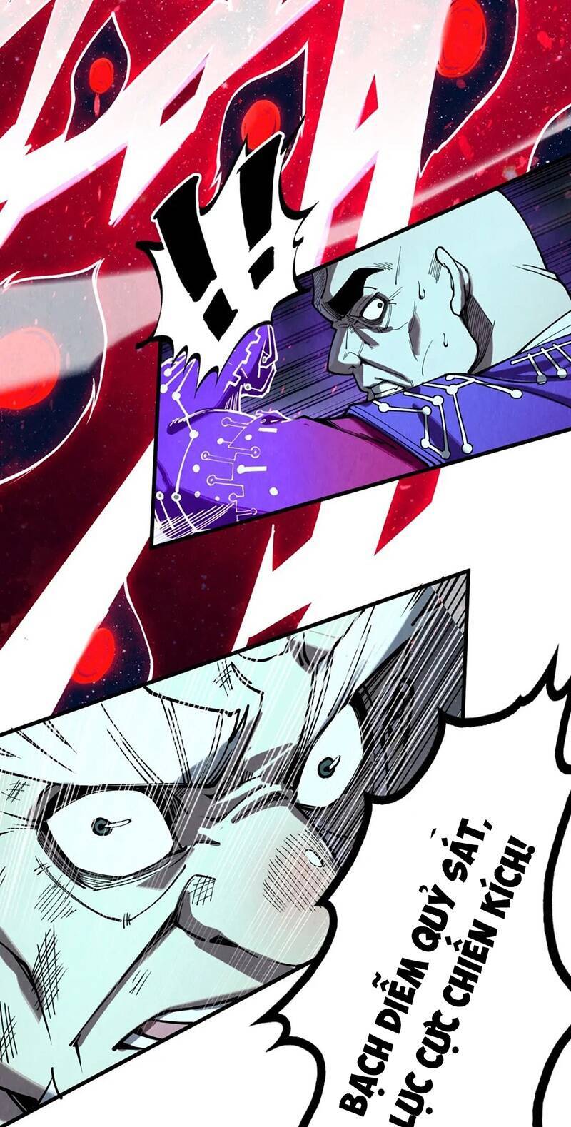 Vạn Cổ Chí Tôn Chap 177 - Next Chap 178