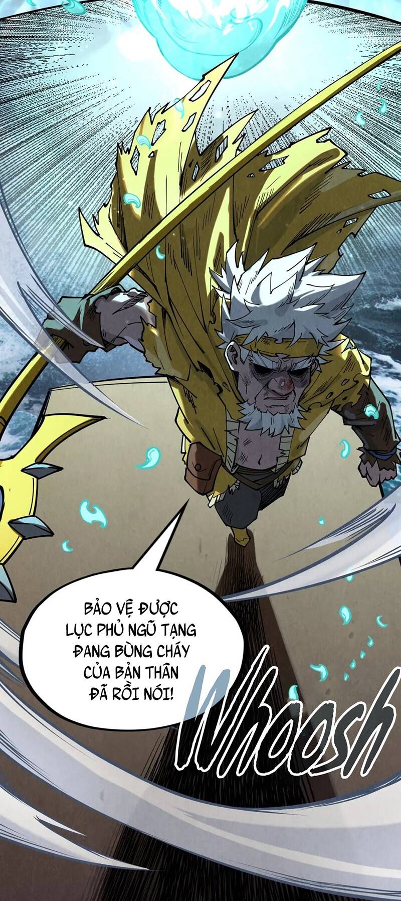 Vạn Cổ Chí Tôn Chap 177 - Next Chap 178