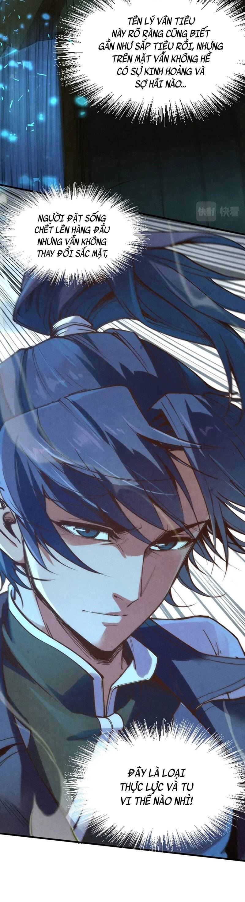 Vạn Cổ Chí Tôn Chap 177 - Next Chap 178