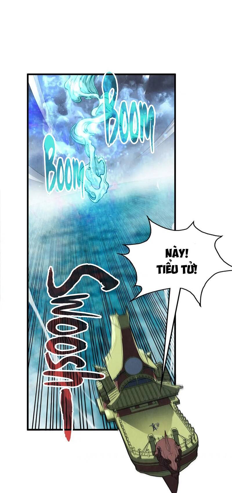 Vạn Cổ Chí Tôn Chap 177 - Next Chap 178