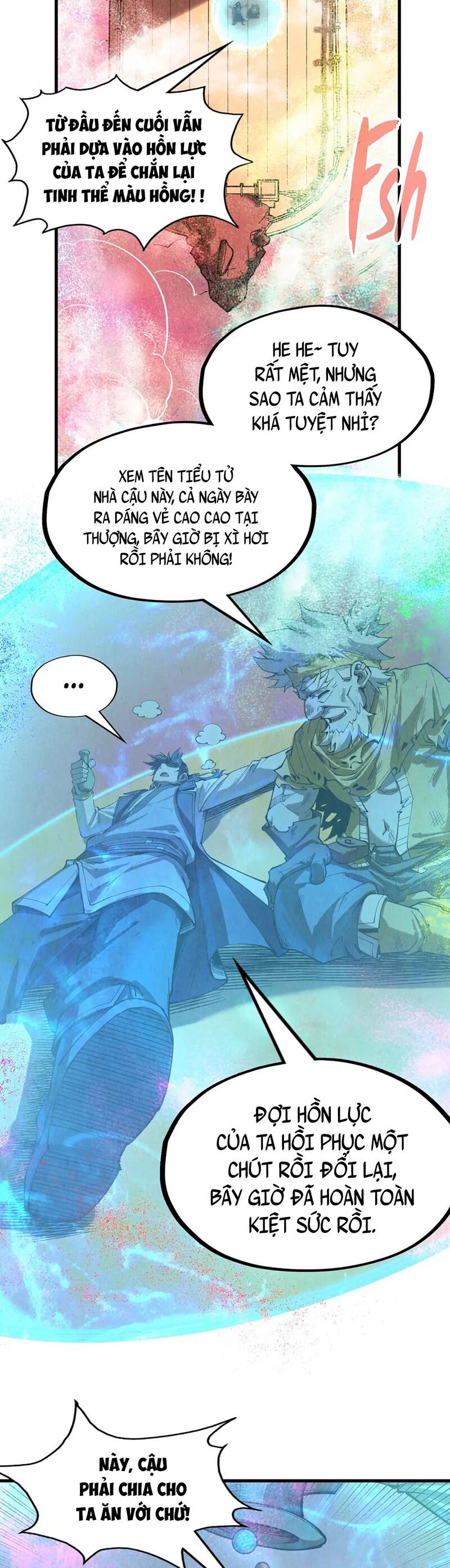 Vạn Cổ Chí Tôn Chap 177 - Next Chap 178