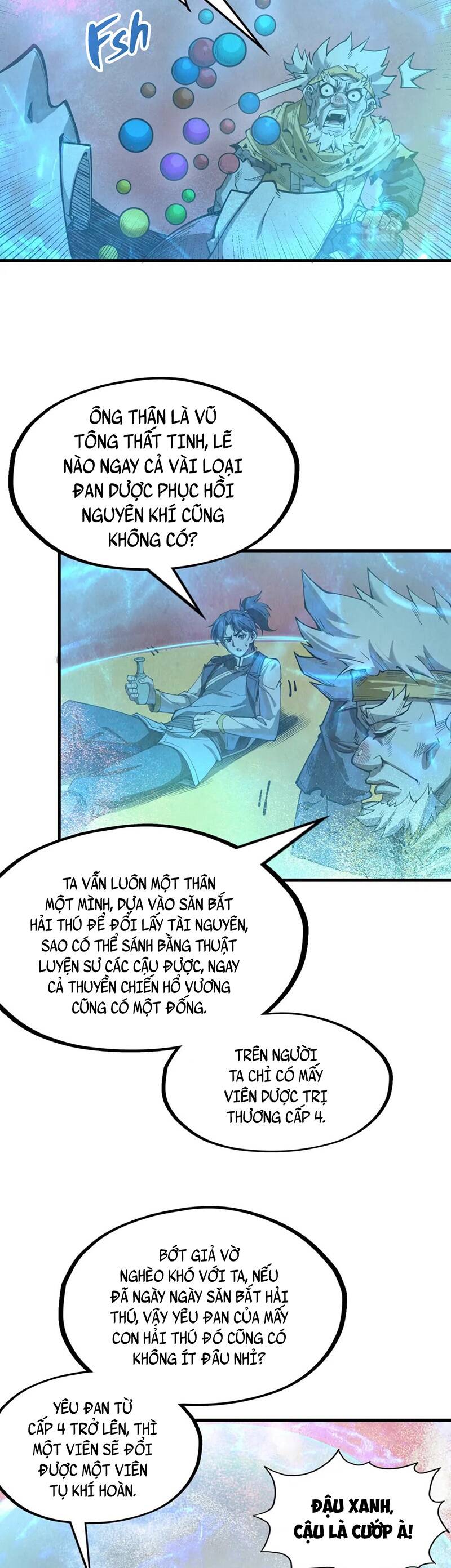 Vạn Cổ Chí Tôn Chap 177 - Next Chap 178