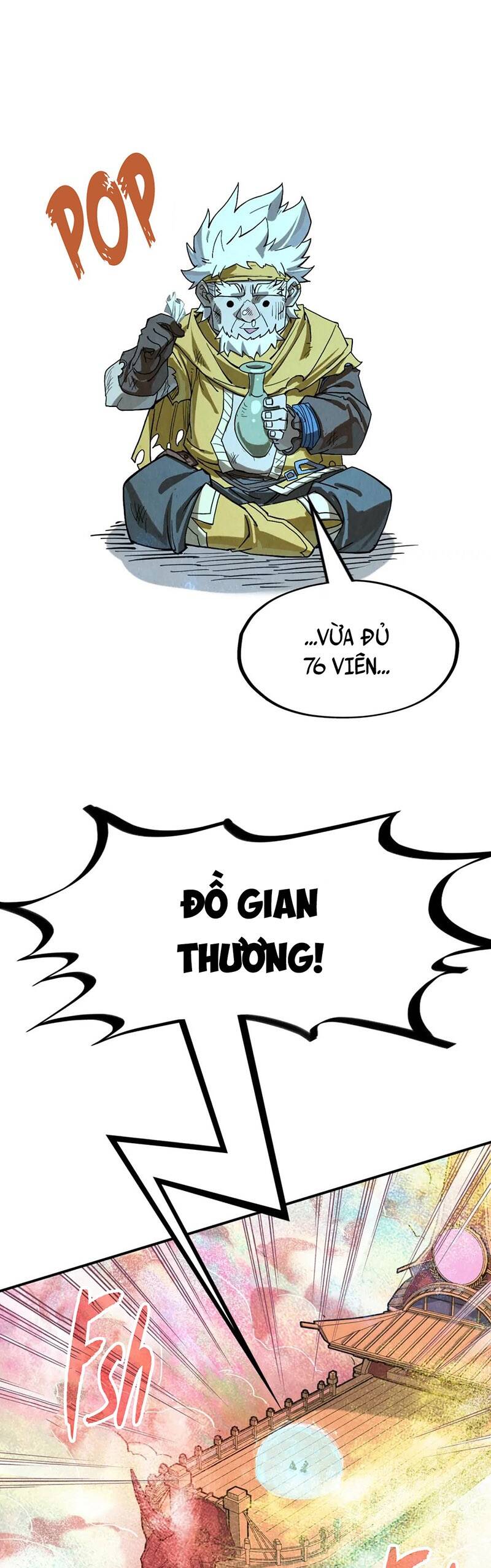 Vạn Cổ Chí Tôn Chap 177 - Next Chap 178