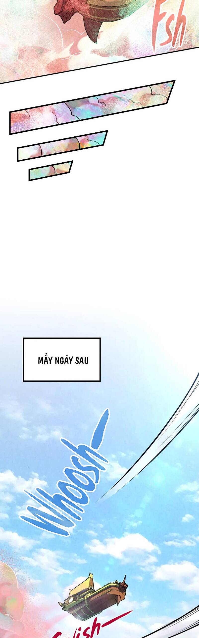 Vạn Cổ Chí Tôn Chap 177 - Next Chap 178