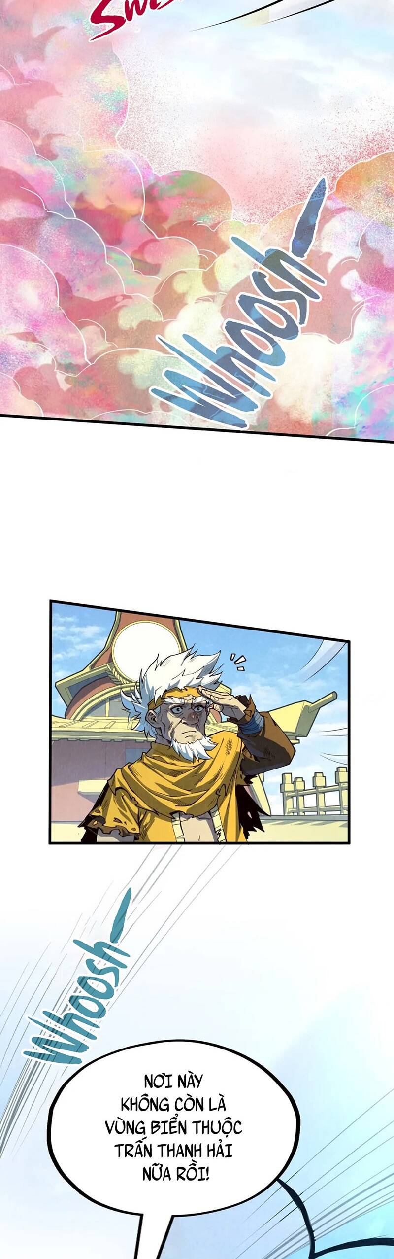 Vạn Cổ Chí Tôn Chap 177 - Next Chap 178