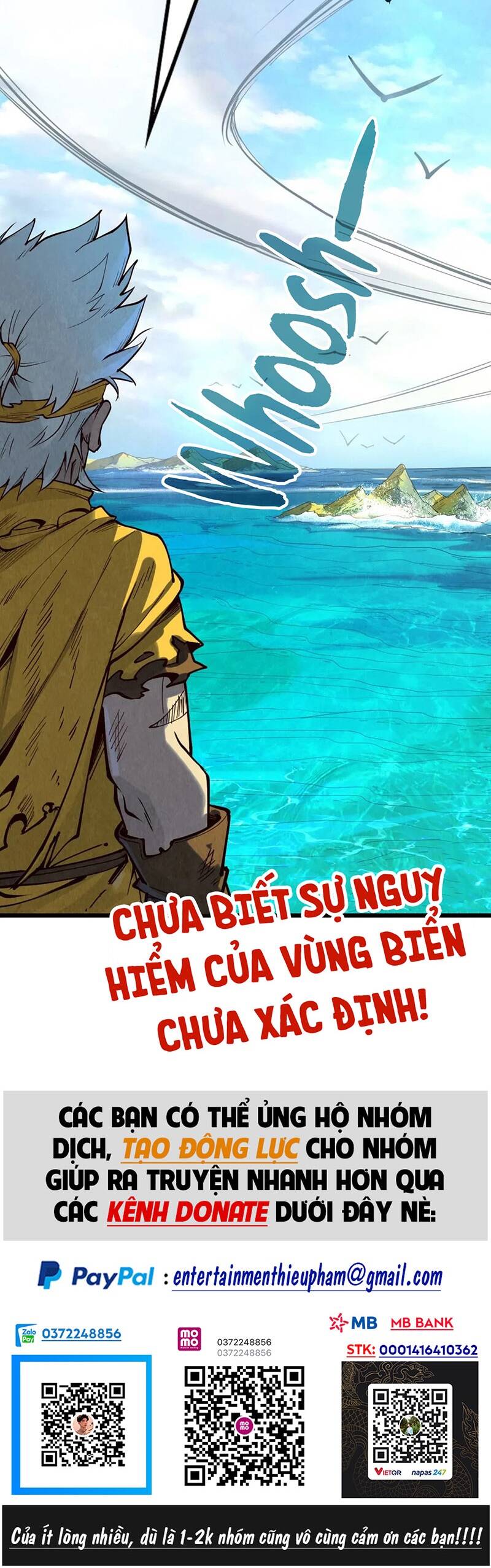 Vạn Cổ Chí Tôn Chap 177 - Next Chap 178