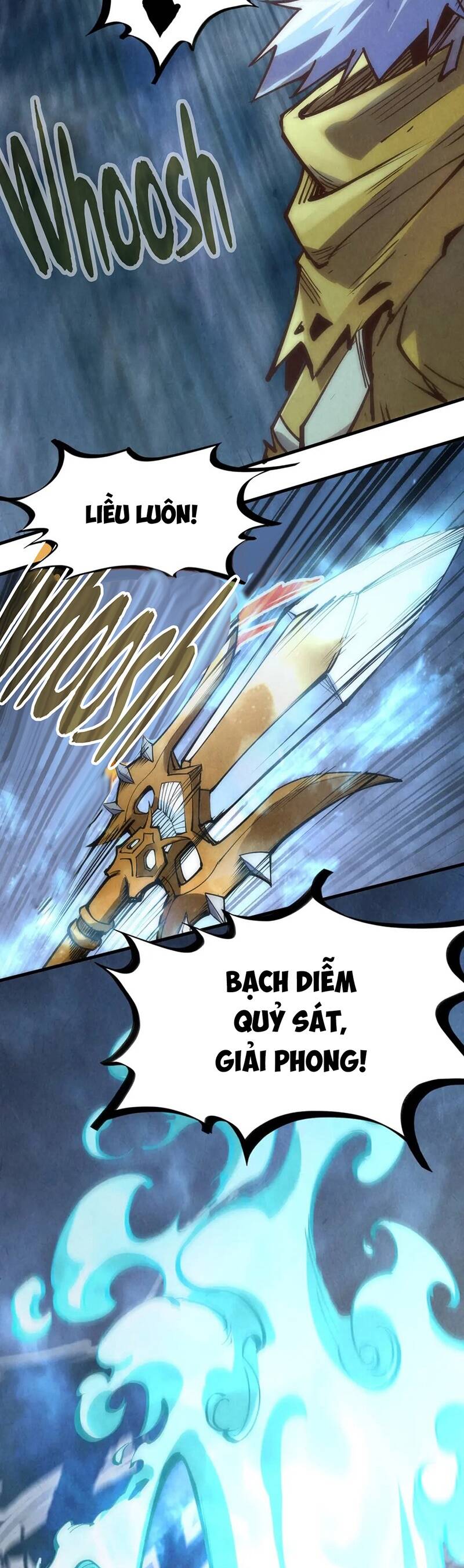 Vạn Cổ Chí Tôn Chap 177 - Next Chap 178