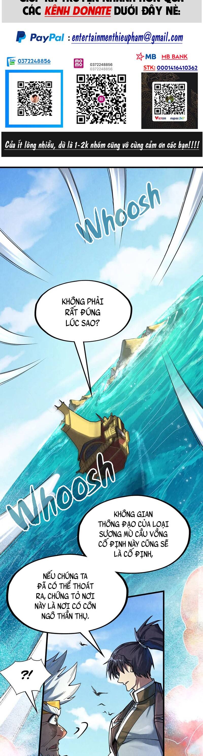 Vạn Cổ Chí Tôn Chap 178 - Next Chap 179