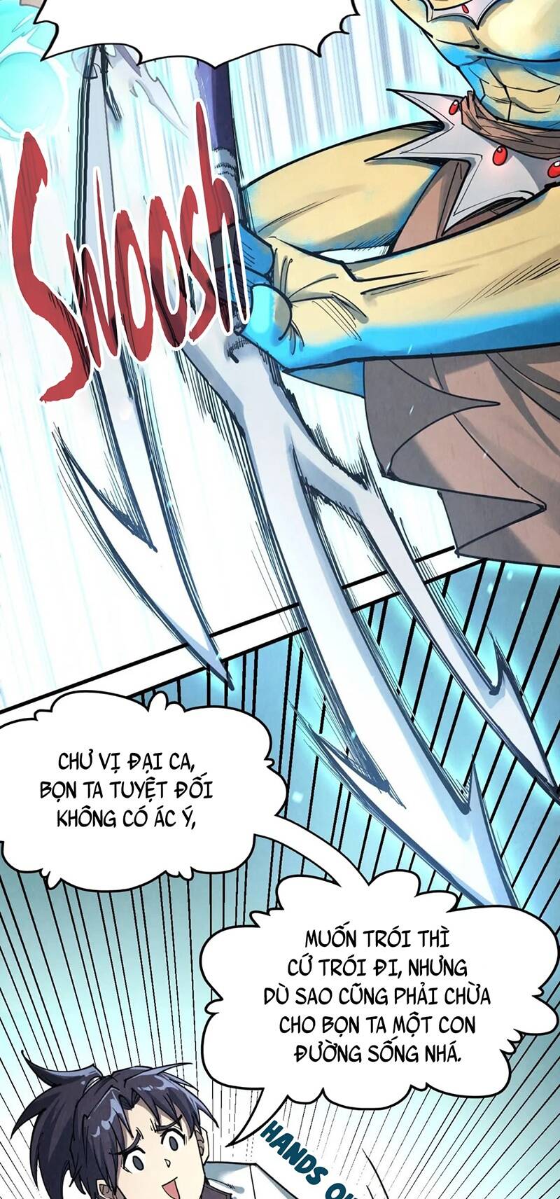 Vạn Cổ Chí Tôn Chap 178 - Next Chap 179