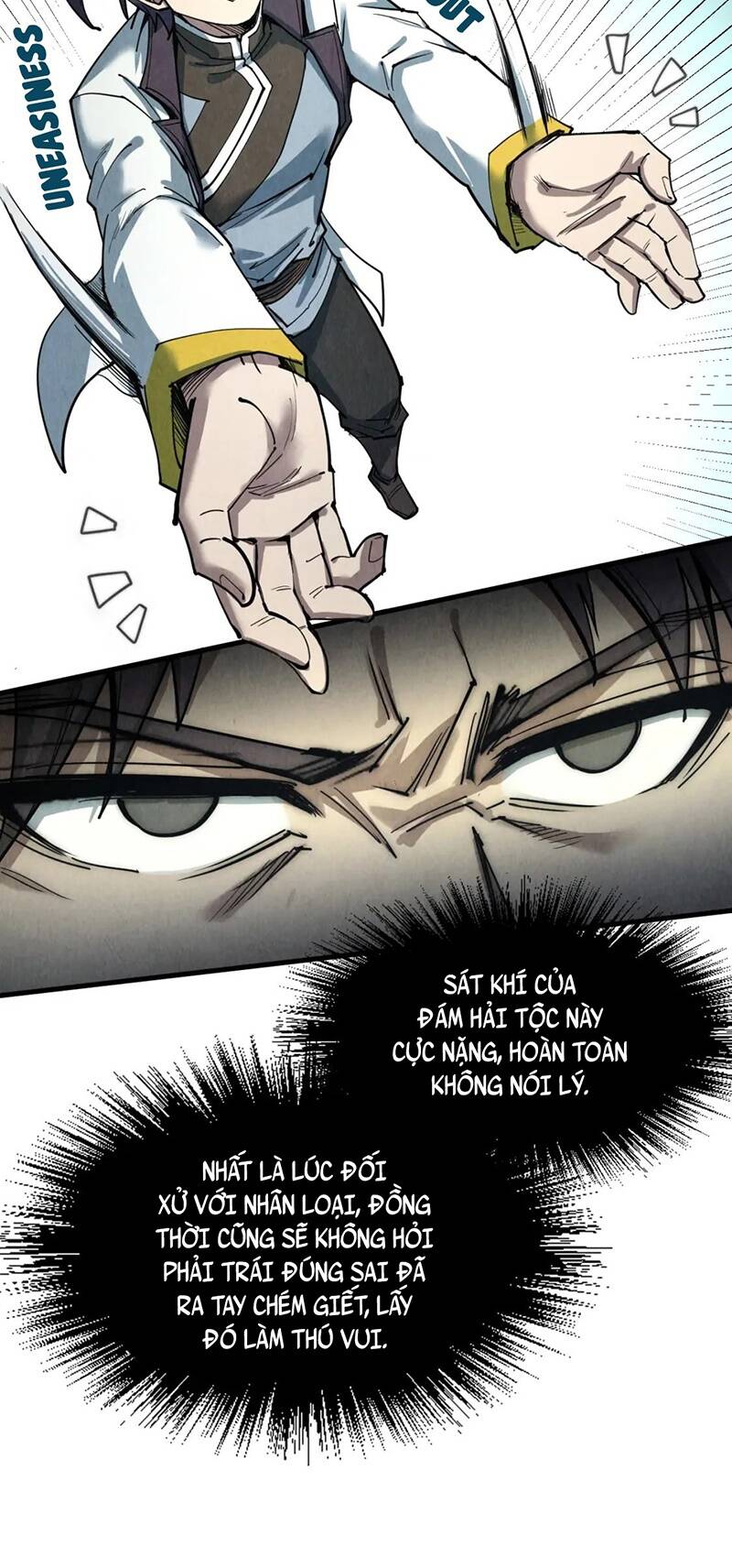 Vạn Cổ Chí Tôn Chap 178 - Next Chap 179
