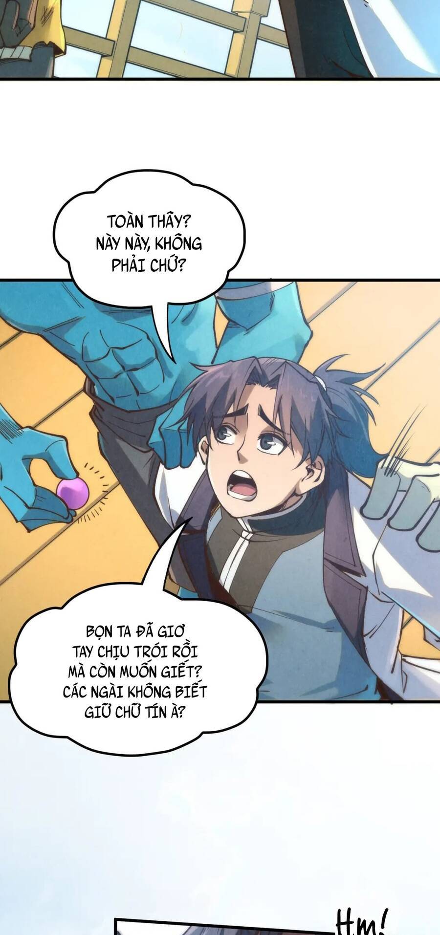 Vạn Cổ Chí Tôn Chap 178 - Next Chap 179