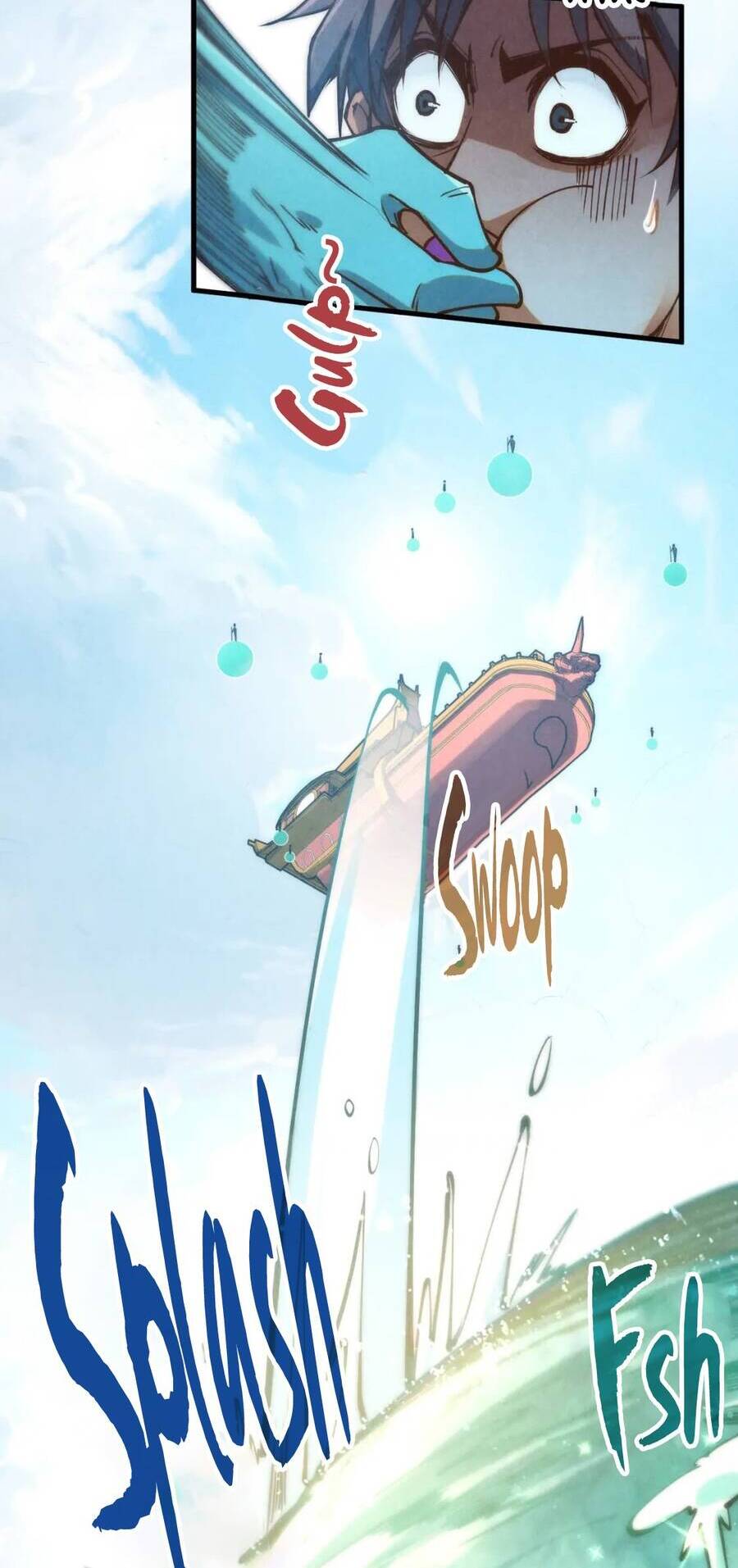 Vạn Cổ Chí Tôn Chap 178 - Next Chap 179