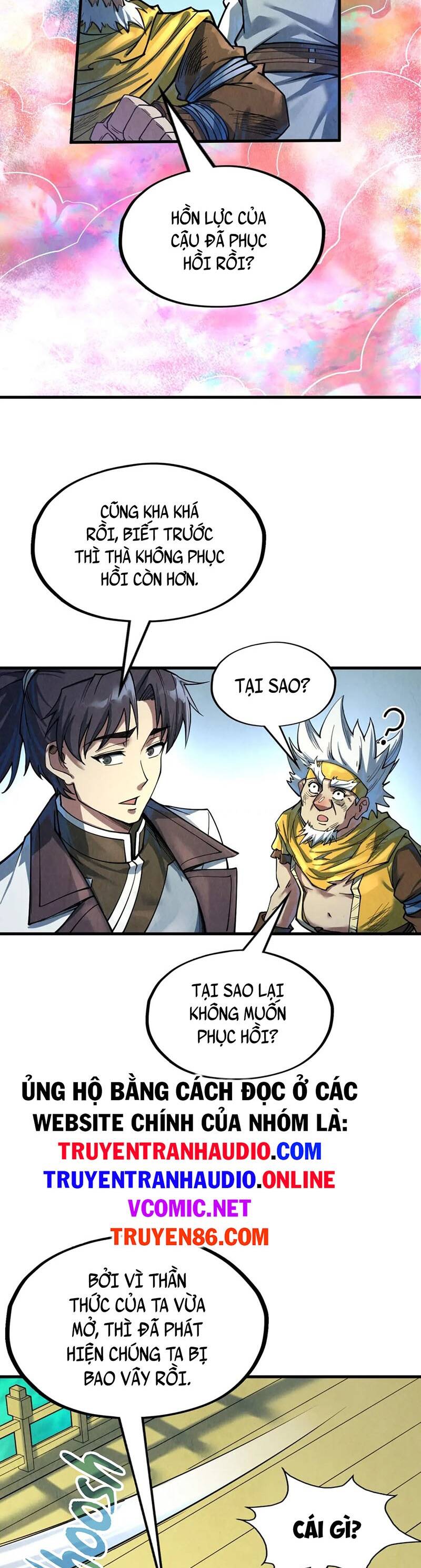 Vạn Cổ Chí Tôn Chap 178 - Next Chap 179