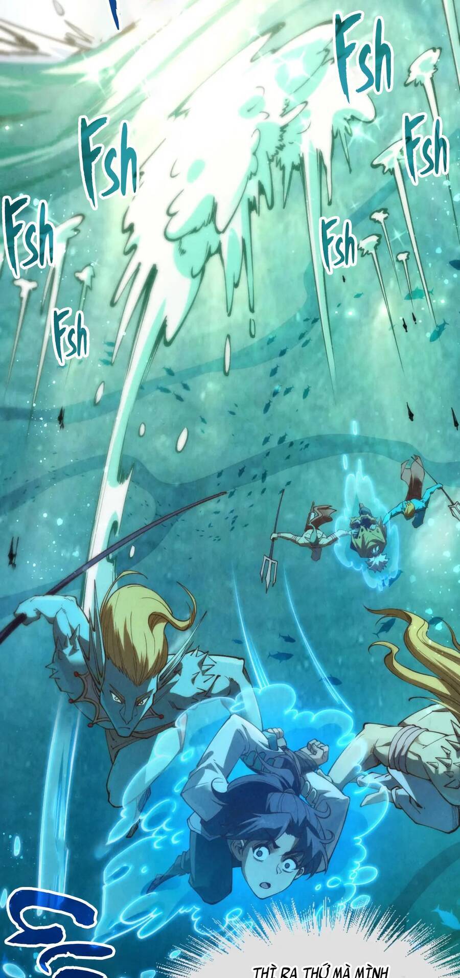 Vạn Cổ Chí Tôn Chap 178 - Next Chap 179
