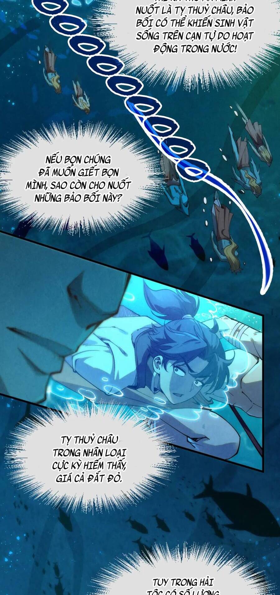 Vạn Cổ Chí Tôn Chap 178 - Next Chap 179