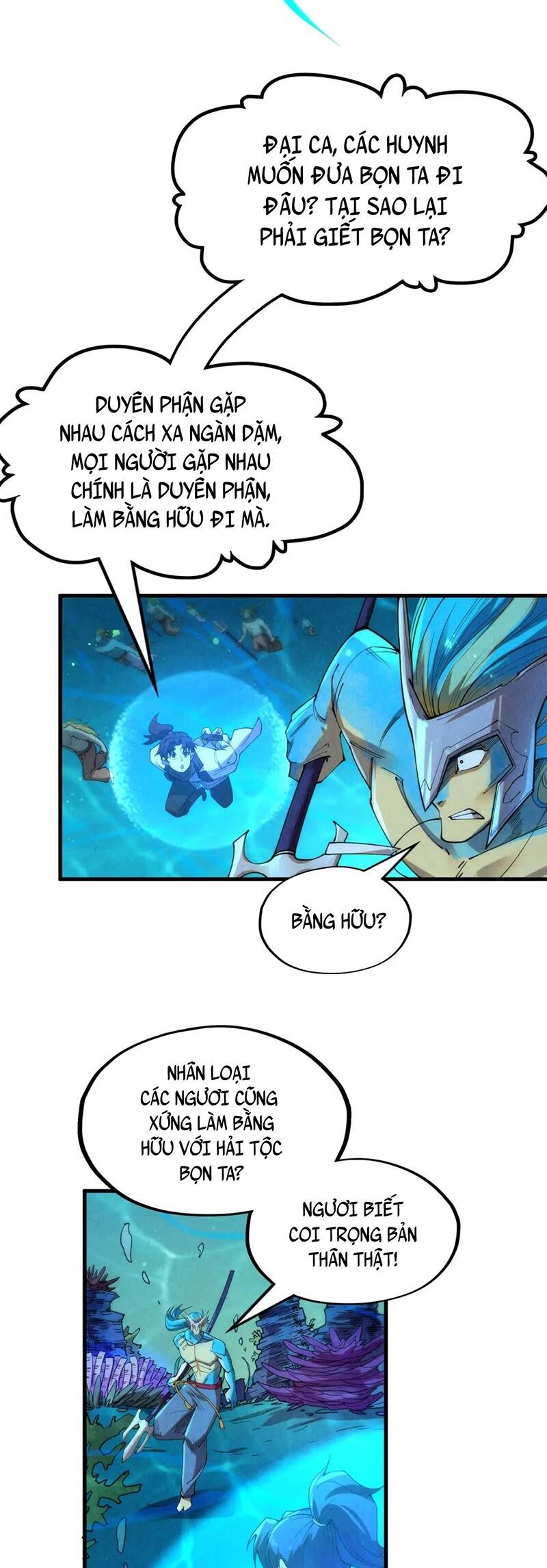 Vạn Cổ Chí Tôn Chap 178 - Next Chap 179