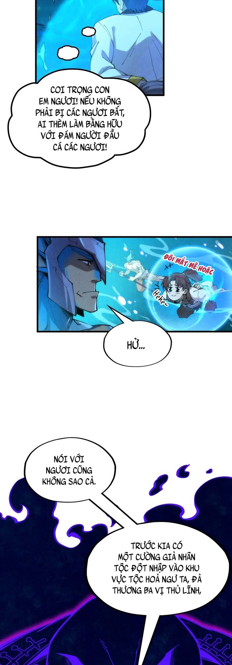 Vạn Cổ Chí Tôn Chap 178 - Next Chap 179