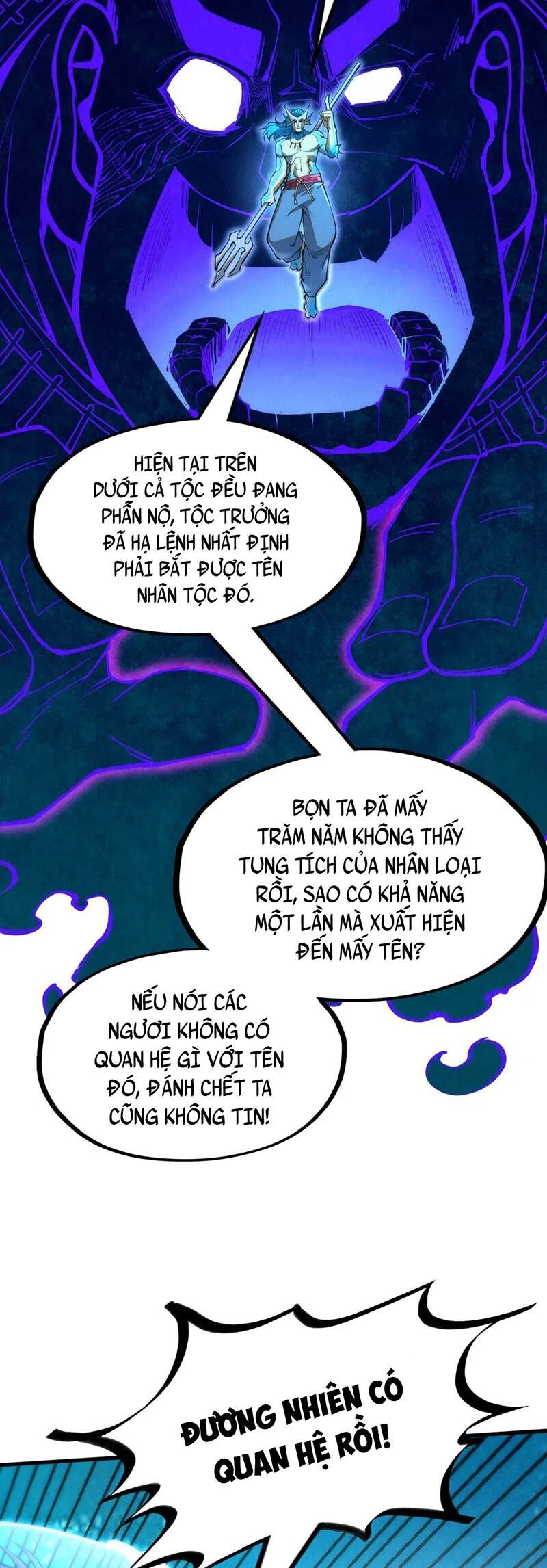 Vạn Cổ Chí Tôn Chap 178 - Next Chap 179
