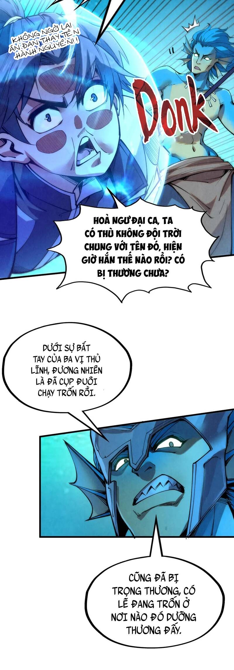 Vạn Cổ Chí Tôn Chap 178 - Next Chap 179