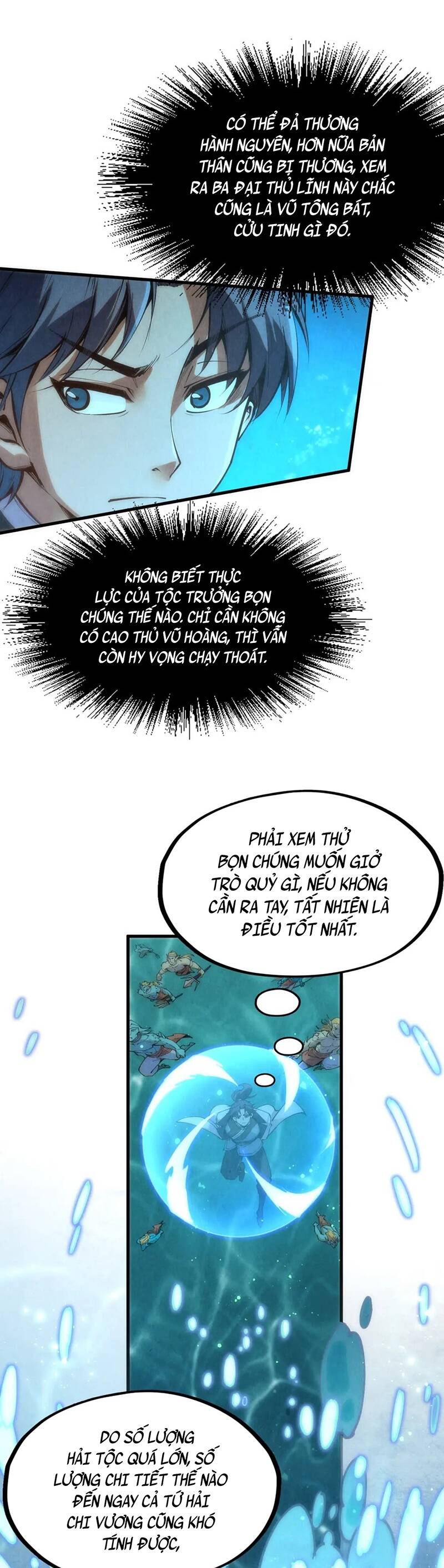 Vạn Cổ Chí Tôn Chap 178 - Next Chap 179