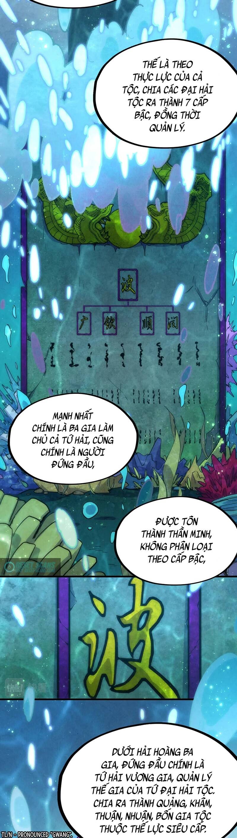 Vạn Cổ Chí Tôn Chap 178 - Next Chap 179