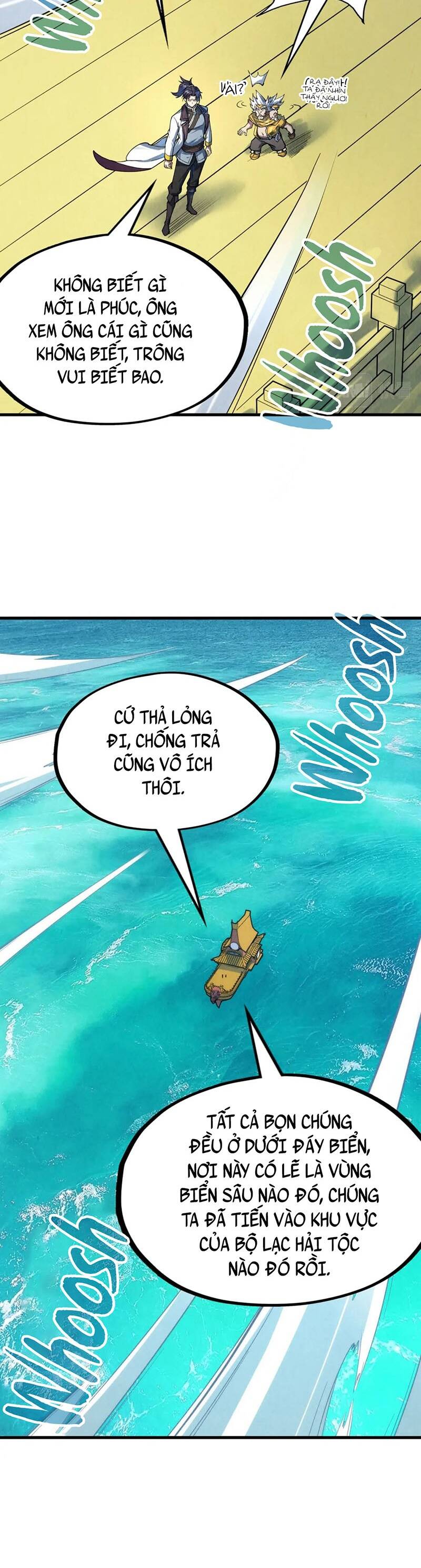 Vạn Cổ Chí Tôn Chap 178 - Next Chap 179