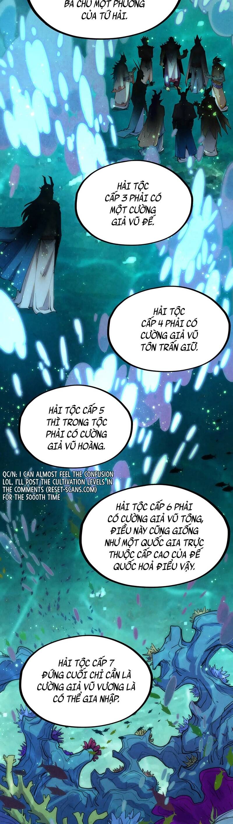 Vạn Cổ Chí Tôn Chap 178 - Next Chap 179