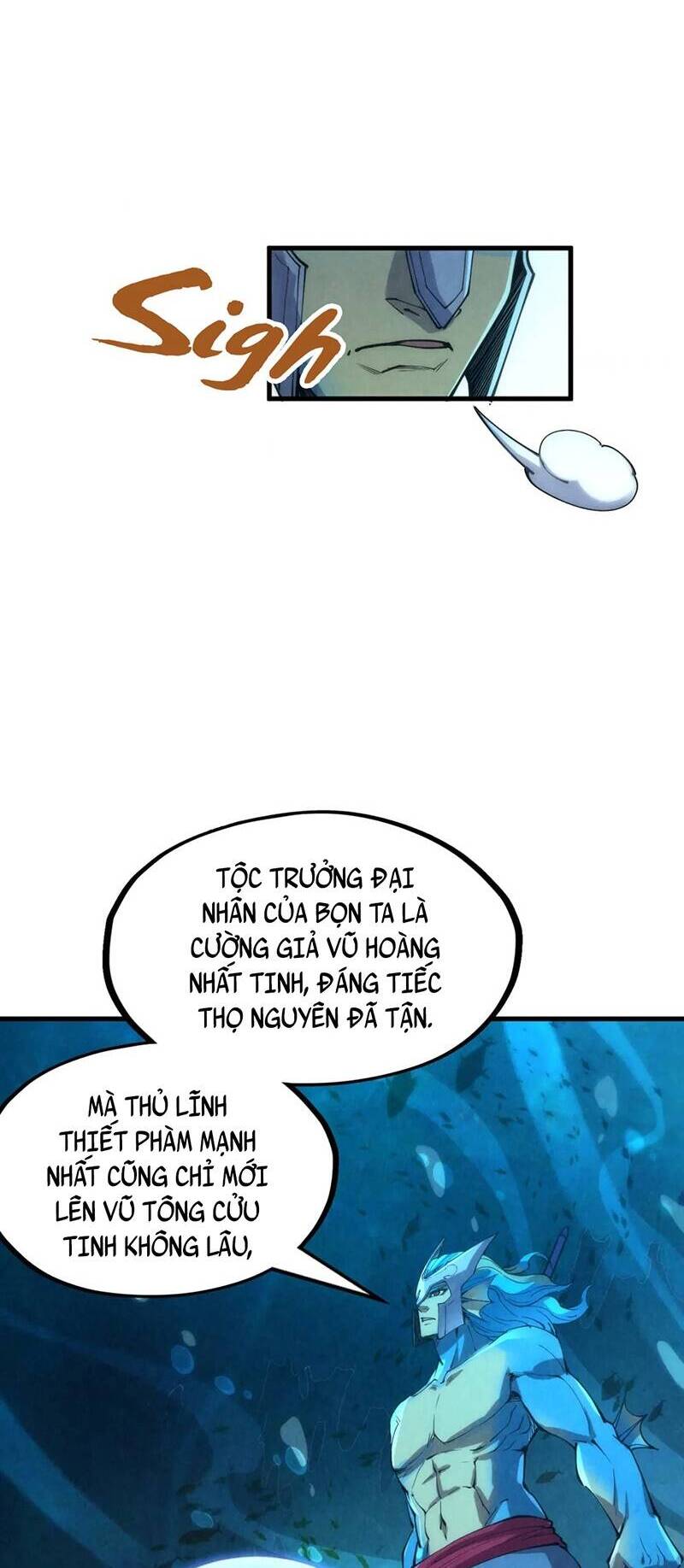 Vạn Cổ Chí Tôn Chap 178 - Next Chap 179