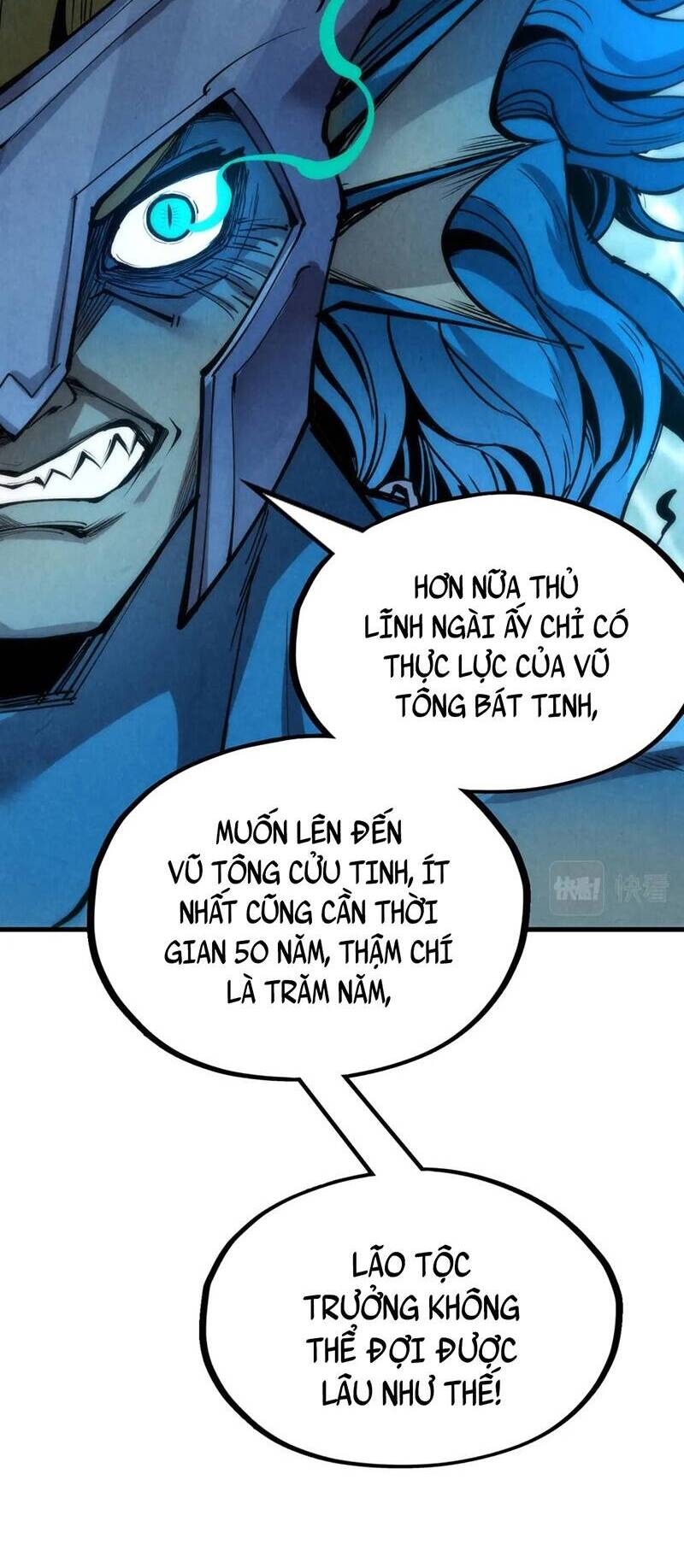 Vạn Cổ Chí Tôn Chap 178 - Next Chap 179