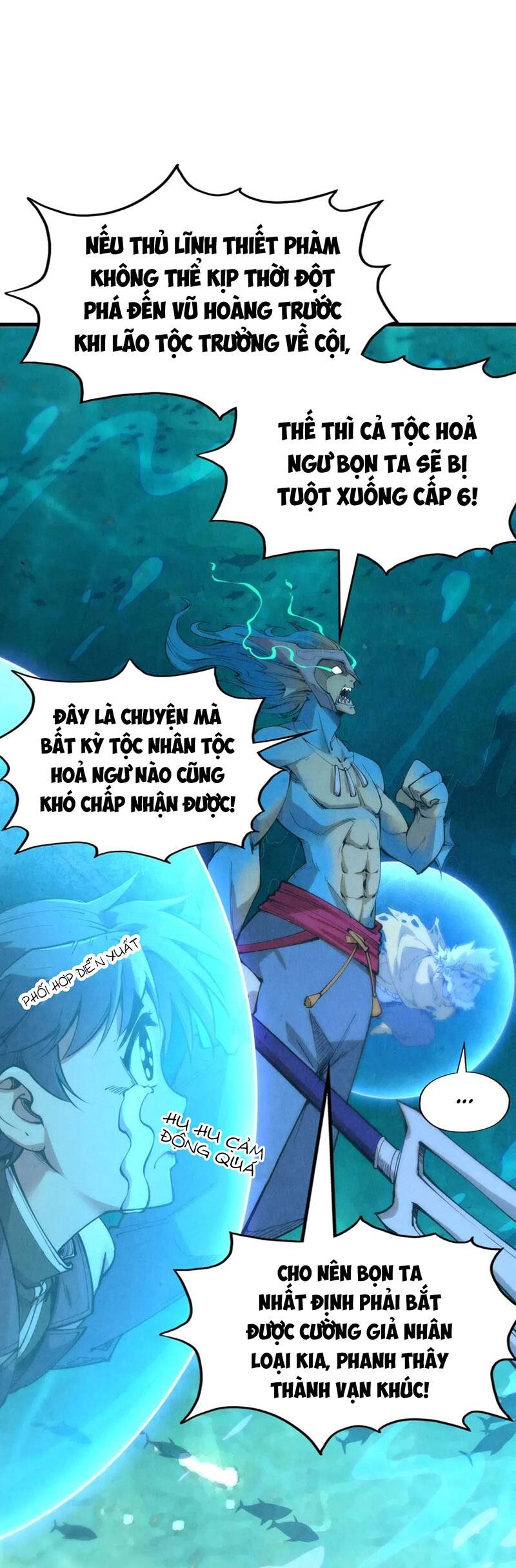 Vạn Cổ Chí Tôn Chap 178 - Next Chap 179