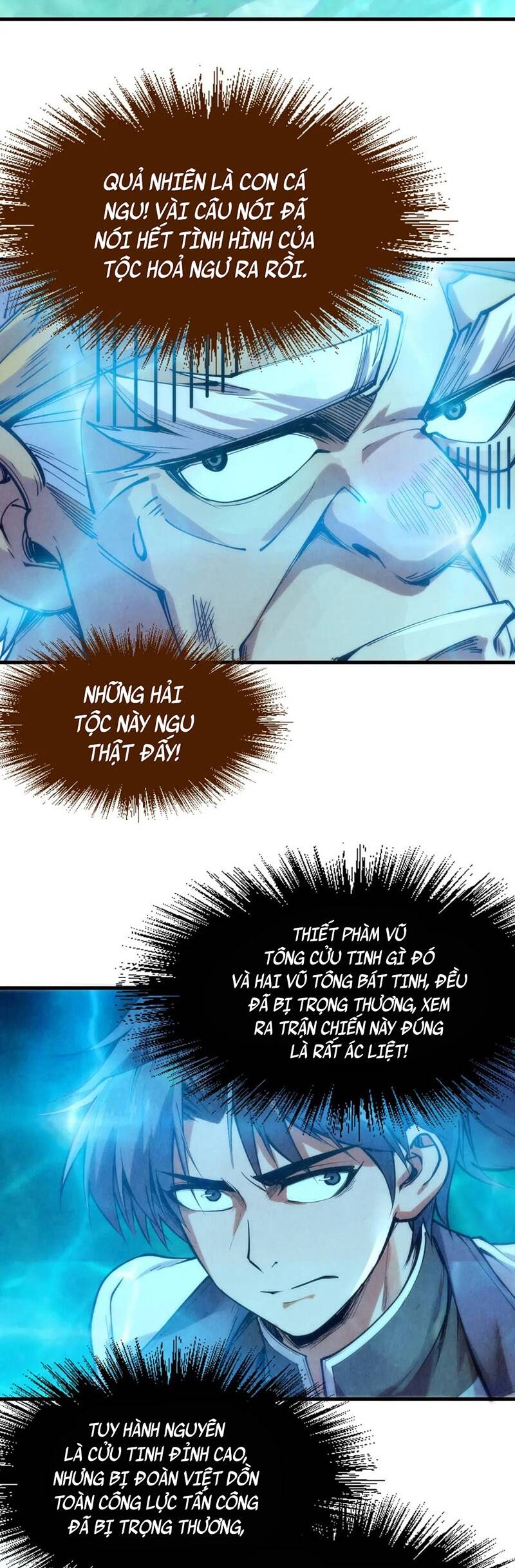 Vạn Cổ Chí Tôn Chap 178 - Next Chap 179